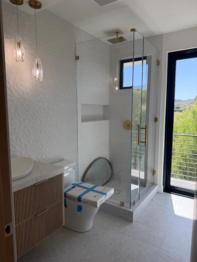 In-Progress Remodel by EG Construction